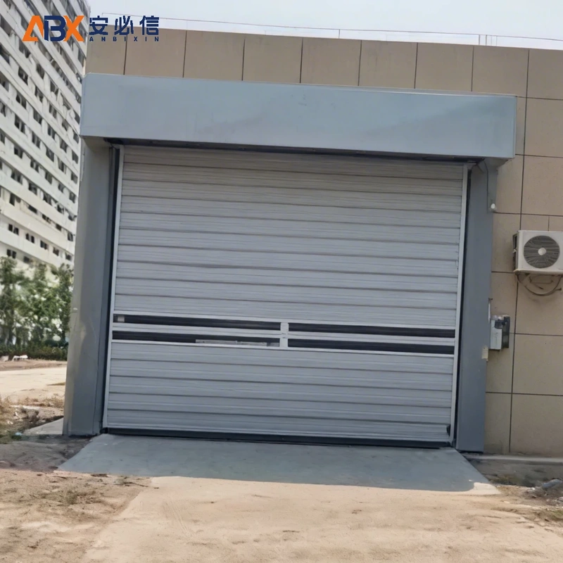 舟山金属高速门